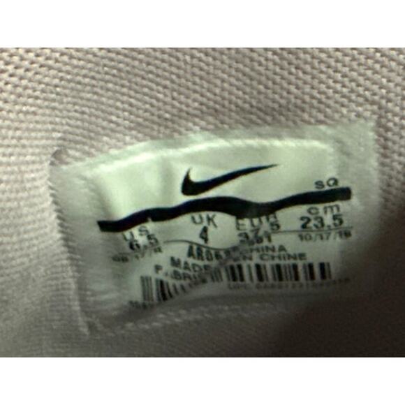 Nike Air Force 1 Jester XX High Platform Plum Chalk True Berry Pink Sneakers 6.5 - Picture 5 of 5